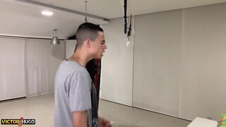 Comendo a Tatuada com vontade