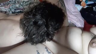 Eat my bawdy cleft wench!!!!