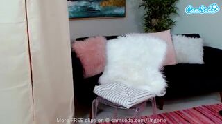 Camsoda - Breasty mother I'd like to fuck Lexi Luna Widen Her Muff For Magic Wand