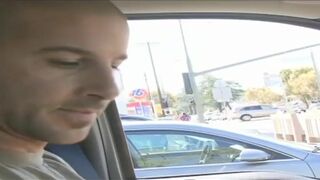 a sweetheart who has huge hooters Receives Her Taut Cum-Hole Pounded with Hard Dick