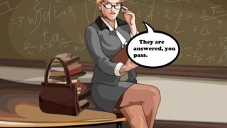 One Day of Jordan's College Life