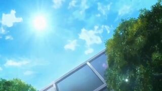 Incredible Horny Blonde Hentai MILF Fuck With College