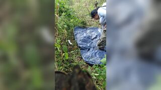 first video in the forest