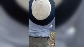 first video in the forest