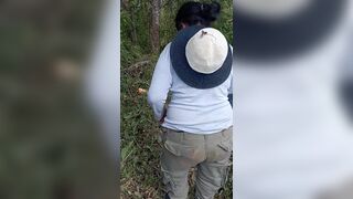 first video in the forest