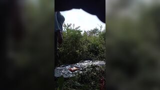 first video in the forest