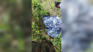 first video in the forest