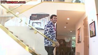 Dominant latex busty MILF pussyfucked by BWC on demand - 2 image