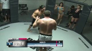 Once Again The Battle Bang Ring Welcomes Sophie Dee