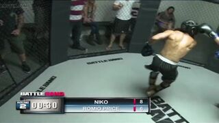 Once Again The Battle Bang Ring Welcomes Sophie Dee