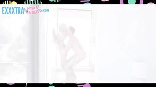 Super hot Milf stepmother obsessed with stepsons huge cock - 6 image