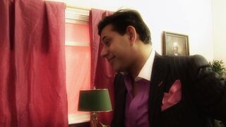 Blonde Babe Having Great Threesome Fuck With Horny Couple