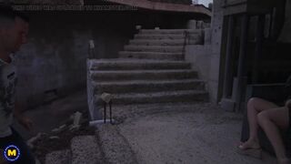 Busty mature mothers cheating with cocky boys