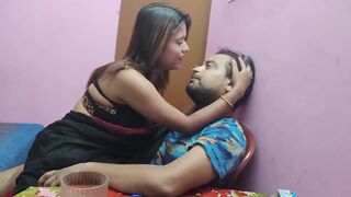 horney Girlfriend wants big cock in her pussy