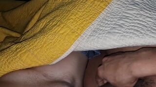 PUSSY DEPILATED VS BIG COCK INTERRACIAL