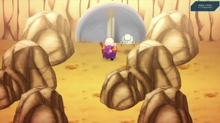 Kame Paradise 2 - Android 18 gets fucked by Master Roshi - 3 image
