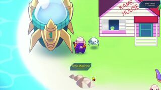 Kame Paradise 2 - Android 18 gets fucked by Master Roshi - 4 image