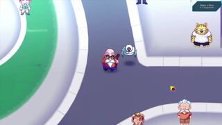 Kame Paradise 2 - Android 18 gets fucked by Master Roshi - 5 image