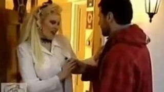 Kirstyn Halborg vintage British pornstar