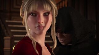 The Genesis Order - All Sex Scene #6 - NLT media - 3d Game, Hentai, 60 FPS