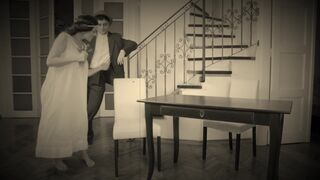 Naugty Dancer. VINTAGE PORN FROM 1937