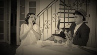 Naugty Dancer. VINTAGE PORN FROM 1937