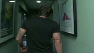 Scarlet Uses Her Big Boobs To Get Men