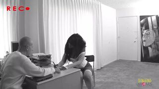 Getting a mouthful of cum is how this ebony milf wants to