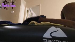 Thot in Texas - Giant Wobbly Ass fucked Hard