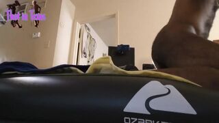 Thot in Texas - Giant Wobbly Ass fucked Hard