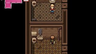 Zombie's Retreat Cap 8 - Fucking my stepmother in the kitchen - 4 image