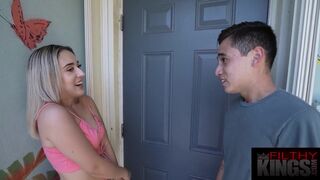 Bubble Butt Milf Gets Pounded Hard By My Boyfriends Cock