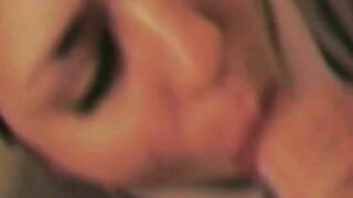 Blowjob From A Natural Amateur
