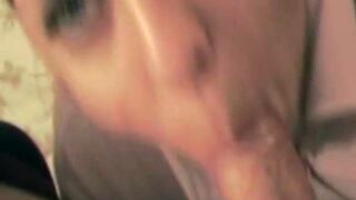 Blowjob From A Natural Amateur