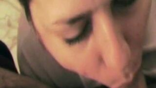 Blowjob From A Natural Amateur