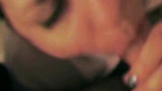 Blowjob From A Natural Amateur