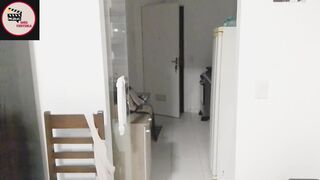 peguei na punheta ganhou bucetga - 2 image