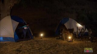 Some blonde milfs are very adventurous and this milf really