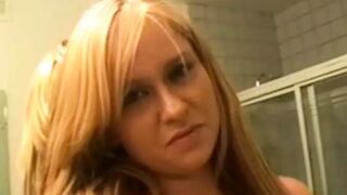 Perfect Amateur Redhead With Great Tits