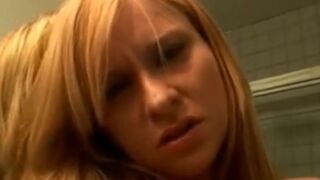 Perfect Amateur Redhead With Great Tits