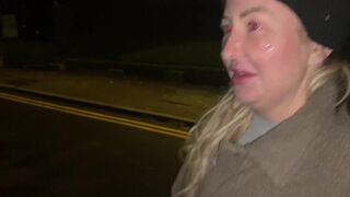 Cracky offered juice to take a cumshot on her face - 15 image