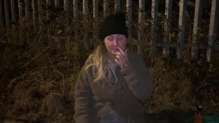 Cracky offered juice to take a cumshot on her face - 2 image