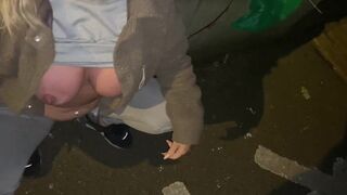 Cracky offered juice to take a cumshot on her face - 9 image