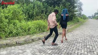 Fucking this guy I meet in my village during christmas