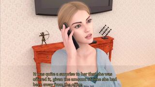 A perfect marriage #2 - David and Anne got married