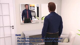 A perfect marriage #2 - David and Anne got married