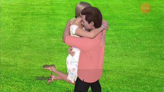 A perfect marriage #2 - David and Anne got married