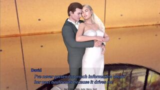 A perfect marriage #2 - David and Anne got married - 7 image