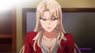 Incredible Hot Blonde MILF Want To Fuck Hardcore