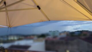 Sex in the restaurant toilet